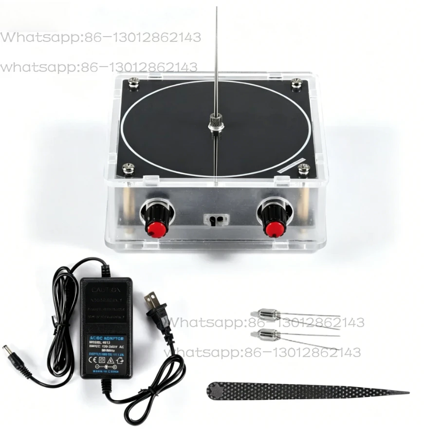 Tesla coil, artificial lightning, magnetic storm coil, Bluetooth music Tesla coil PLUS version
Tesla coil, artificial lightning, magnetic storm coil, Bluetooth music Tesla coil PLUS version