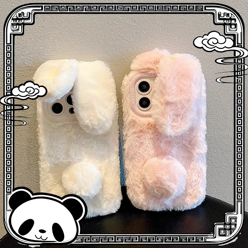 Чехол для телефона с плюшевым кроликом для iPhone — розовый чехол премиум-класса с защитой от падения, совместимый с женскими телефонами, базовый чехол для мобильного телефона
Чехол для телефона с плюшевым кроликом для iPhone — розовый чехол премиум-класса с защитой от падения, совместимый с женскими телефонами, базовый чехол для мобильного телефона