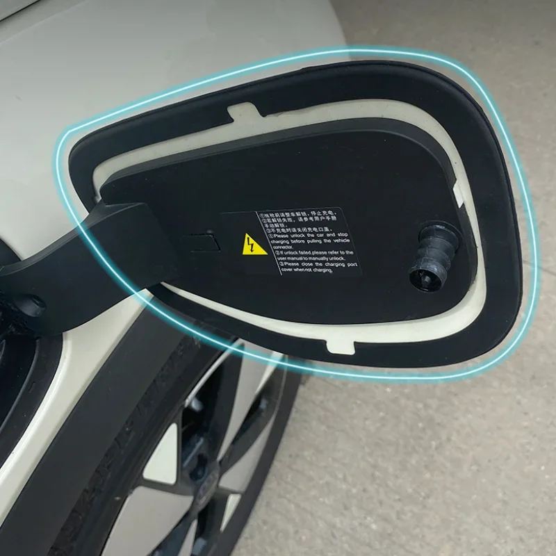 For BYD Dolphin 2023-2024 Charging Port Seal Ring Special Charging Cover Gun Dust Strip Rain Cover Car Modification Parts
For BYD Dolphin 2023-2024 Charging Port Seal Ring Special Charging Cover Gun Dust Strip Rain Cover Car Modification Parts