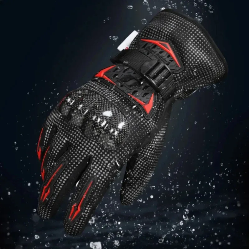 Ones Again Winter Long Motorcycle Gloves Waterproof Warm Motocross Bicycle Motorbike Glove Coldproof Riding Gear for Climbing
Ones Again Winter Long Motorcycle Gloves Waterproof Warm Motocross Bicycle Motorbike Glove Coldproof Riding Gear for Climbing