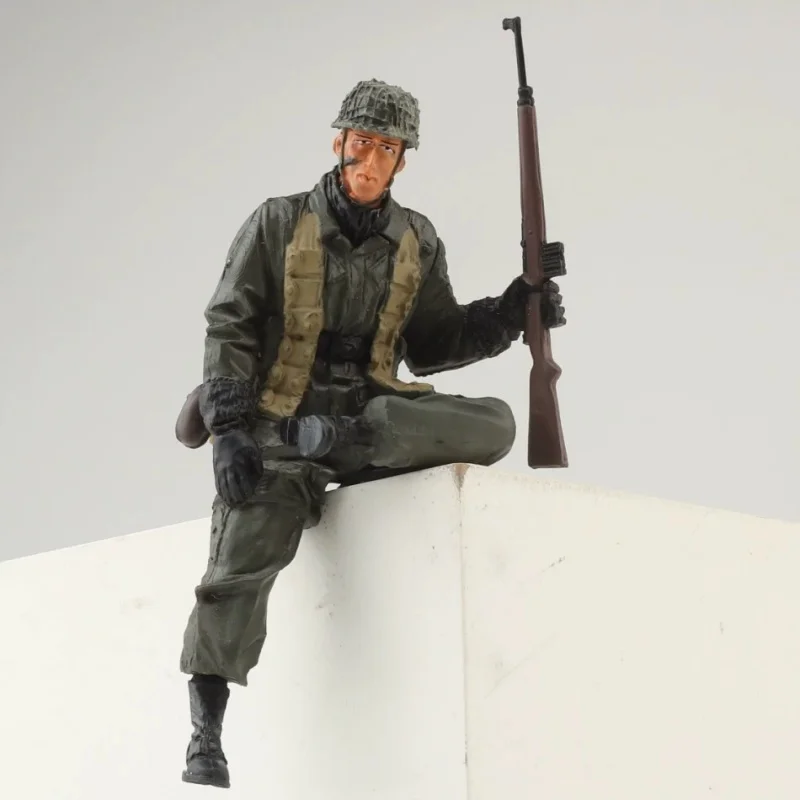 Resin Soldier Decoration Spare Parts For Henglong 1/16 RC Tank Model
Resin Soldier Decoration Spare Parts For Henglong 1/16 RC Tank Model