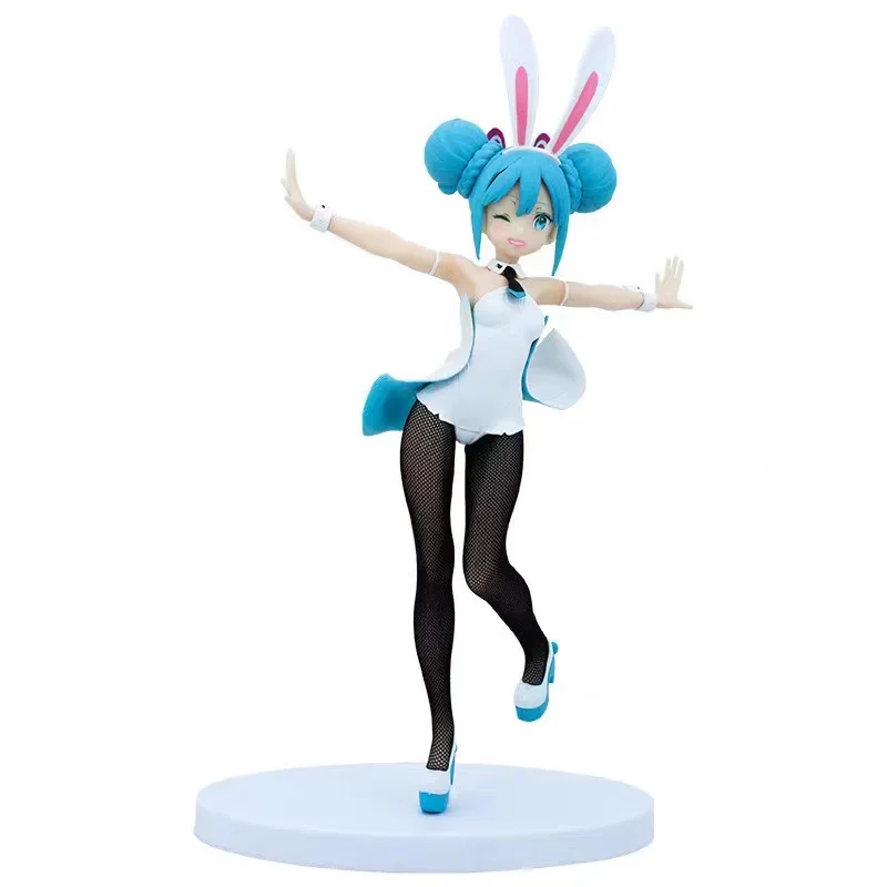 Future Black Silk Bunny Girl Cute Girl Figurine, Sexy Cute Girl 2D Anime Case Decoration, Boys' Peripheral Gifts
Future Black Silk Bunny Girl Cute Girl Figurine, Sexy Cute Girl 2D Anime Case Decoration, Boys' Peripheral Gifts