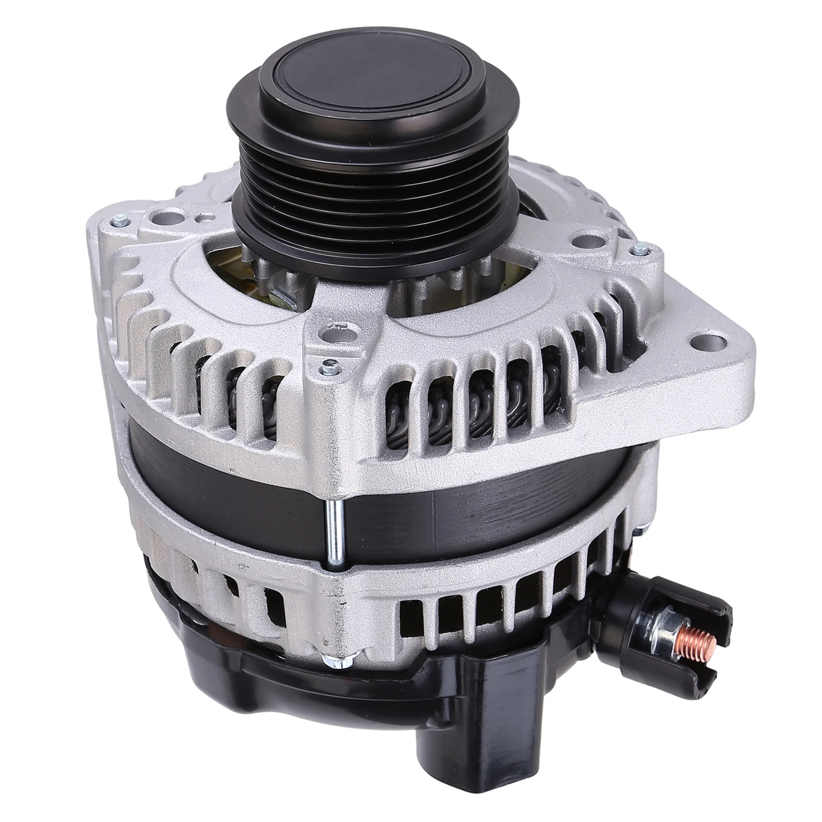 11573 Metal Alternator For Honda Pilot V6 3.5L 2012-2015 For Ridgeline V6 3.5L 2012-2014 For Honda Odyssey V6 3.5 2011-2013
11573 Metal Alternator For Honda Pilot V6 3.5L 2012-2015 For Ridgeline V6 3.5L 2012-2014 For Honda Odyssey V6 3.5 2011-2013