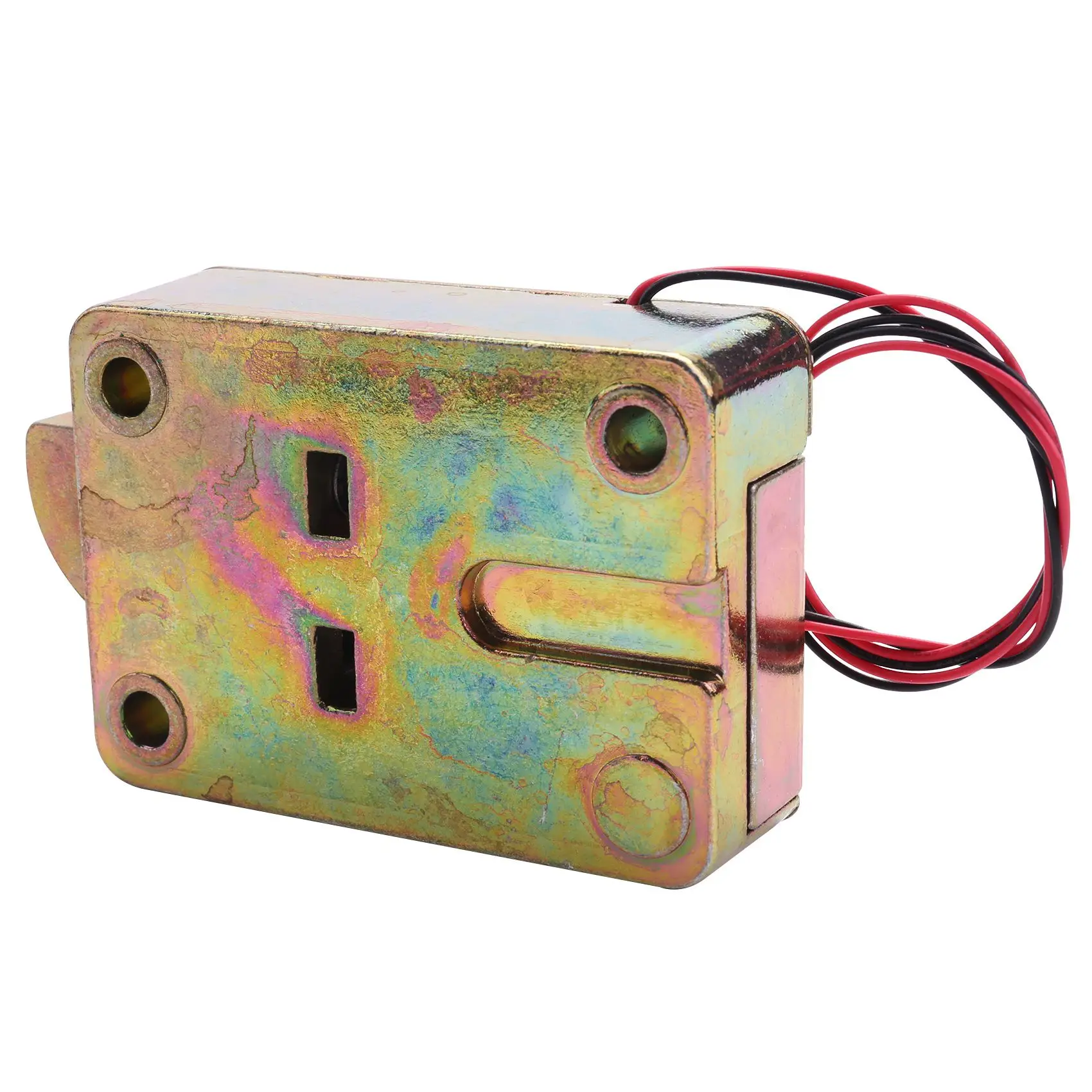 ABKM Stack on 14 Safe Lock Replacement -Fireproof Safe Lock Boxes Swing Bolt Lock
ABKM Stack on 14 Safe Lock Replacement -Fireproof Safe Lock Boxes Swing Bolt Lock