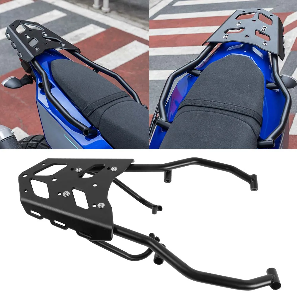 Tenere 700 Rear Luggage Rack for Yamaha Tenere700 XTZ 700 T700 2017-2024 Motorcycle AccessoriesTop Case Rear Rack Carrier
Tenere 700 Rear Luggage Rack for Yamaha Tenere700 XTZ 700 T700 2017-2024 Motorcycle AccessoriesTop Case Rear Rack Carrier