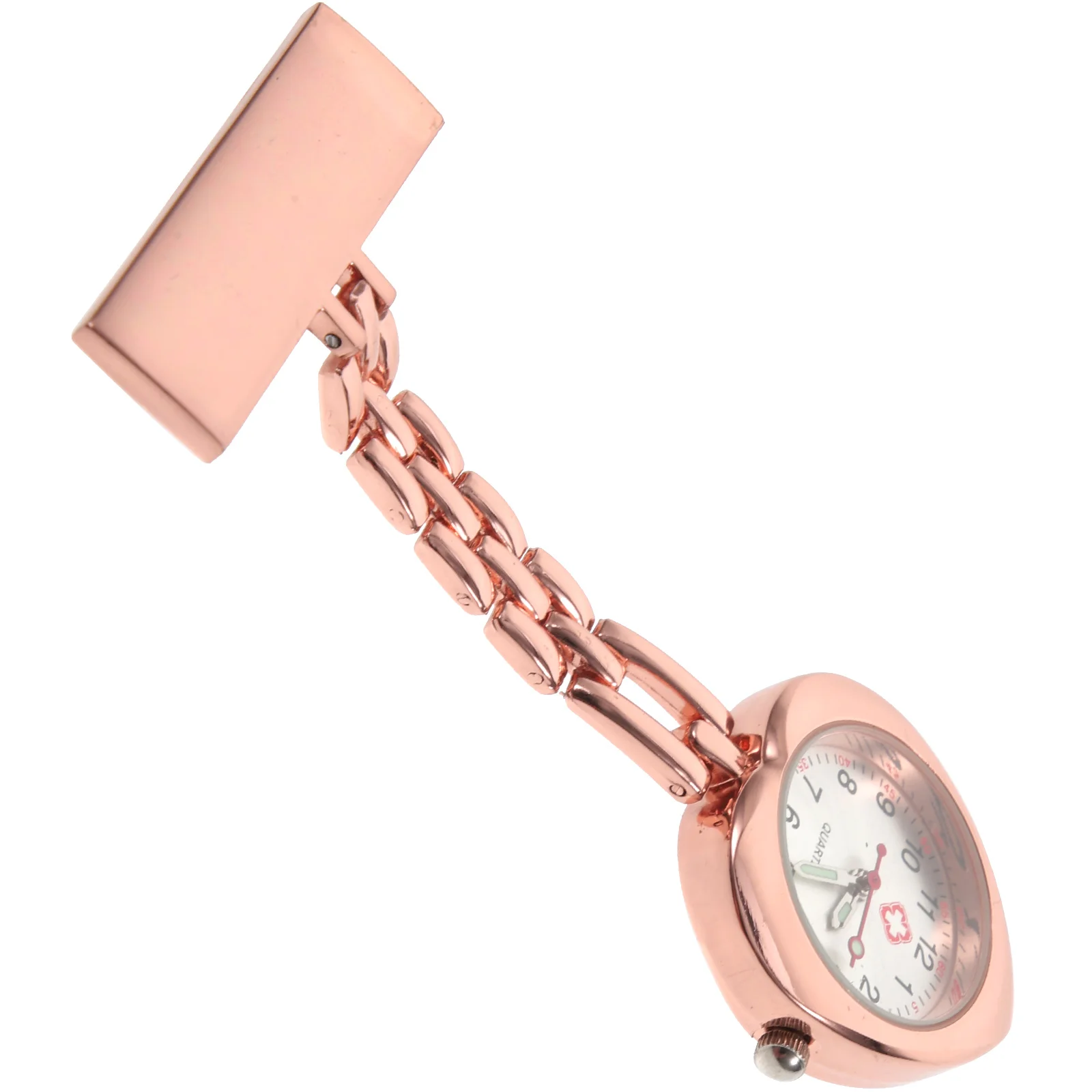 Heart Shaped Quartz Pocket Fashionable Nurses Watch Glass Mirror Durable Clip On Nurses Doctors Women Chest Watch
Heart Shaped Quartz Pocket Fashionable Nurses Watch Glass Mirror Durable Clip On Nurses Doctors Women Chest Watch