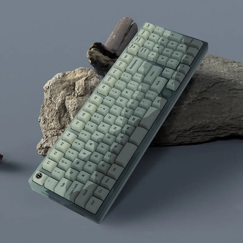GATERON Co-branded IG 98 Gasket Customized Three Mode Gaming Office Mountain Top Mini I Keyboard Switch 95% Mechanical Keyboard
GATERON Co-branded IG 98 Gasket Customized Three Mode Gaming Office Mountain Top Mini I Keyboard Switch 95% Mechanical Keyboard