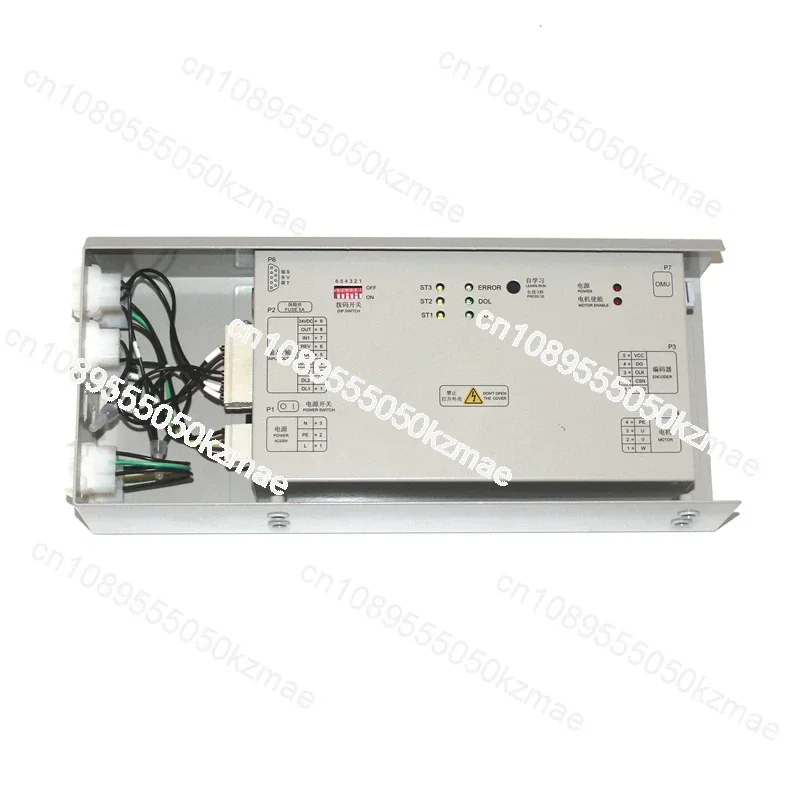 HAA24360AK1 Controller Board, Direct Replacement for DO3000S Door Operator, Elevator Spare Parts for Maintenance & Repair
HAA24360AK1 Controller Board, Direct Replacement for DO3000S Door Operator, Elevator Spare Parts for Maintenance & Repair