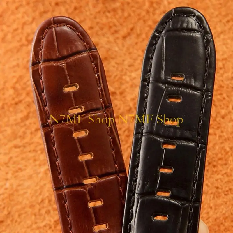 N7MF Leather Watch Strap Combining Styles Elegant and Simple Installation for Everyday Versatility
N7MF Leather Watch Strap Combining Styles Elegant and Simple Installation for Everyday Versatility