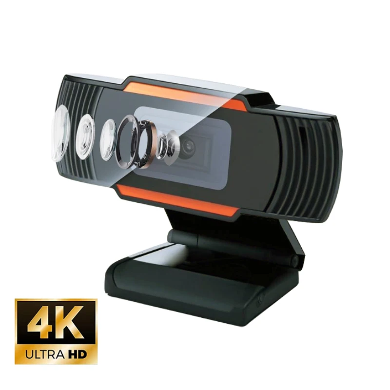 Веб-камера 720P, 4K Para PC, веб-камера с автофокусом, HD 1080P, USB-камера для ноутбука с микрофоном для прямой трансляции/видеозвонков/конференций
Веб-камера 720P, 4K Para PC, веб-камера с автофокусом, HD 1080P, USB-камера для ноутбука с микрофоном для прямой трансляции/видеозвонков/конференций
