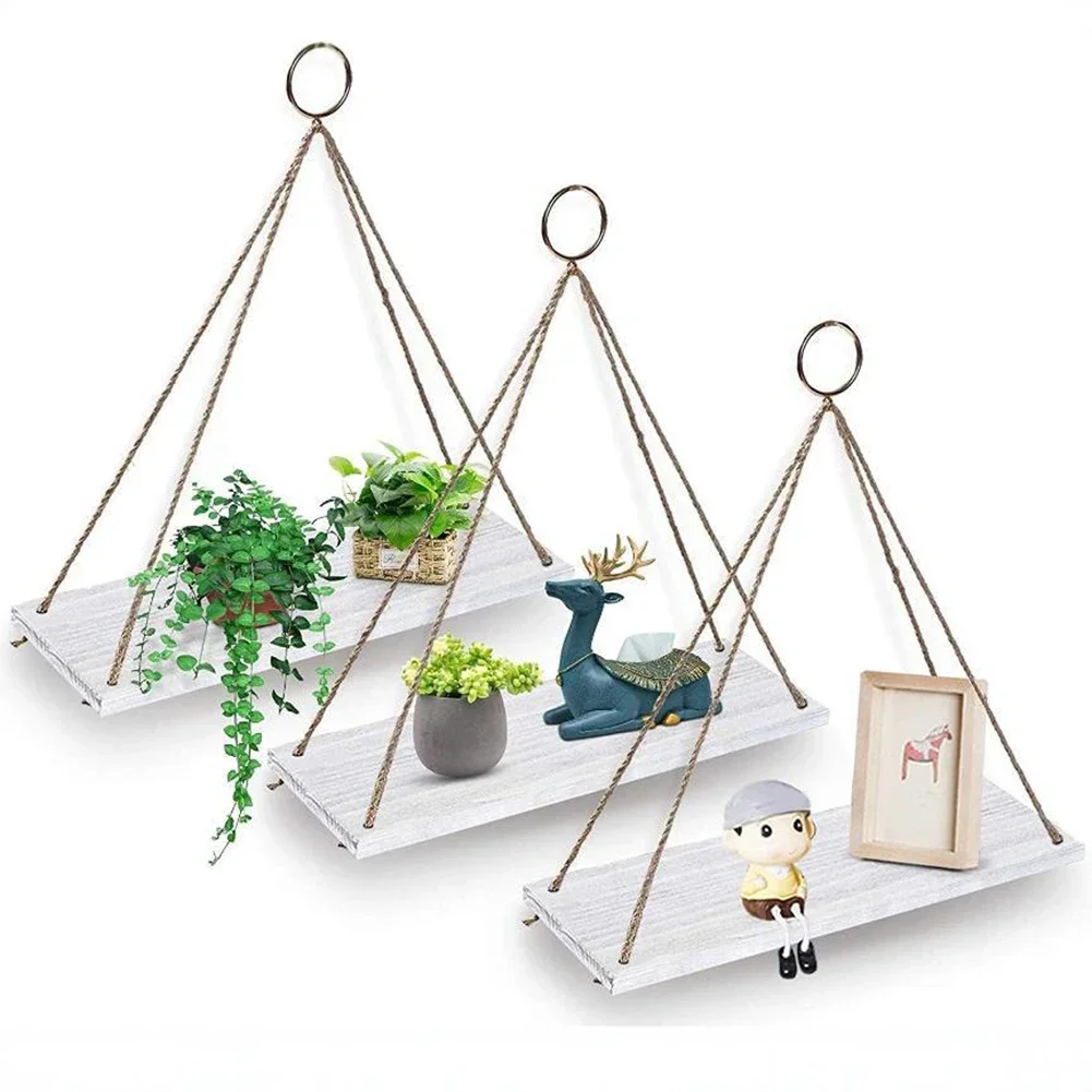 Indoor Plant Display 41*15*1.2cm Rustic Wall Rack Handcrafted Rustic Wall Shelf Bohemian Style Handmade Plant Holder
Indoor Plant Display 41*15*1.2cm Rustic Wall Rack Handcrafted Rustic Wall Shelf Bohemian Style Handmade Plant Holder