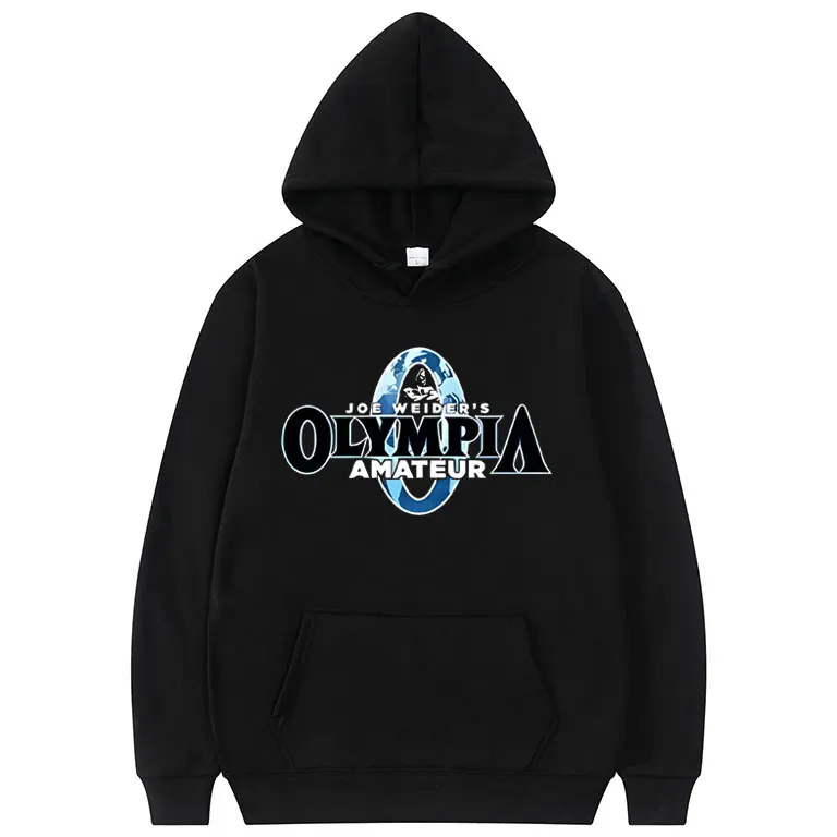 Hot Sale Olympia Fitness Men Women's Gyms Fleece Cotton Hoodie Men's Causal Loose Oversized Sweatshirt Unisex Vintage Hoodies
Hot Sale Olympia Fitness Men Women's Gyms Fleece Cotton Hoodie Men's Causal Loose Oversized Sweatshirt Unisex Vintage Hoodies