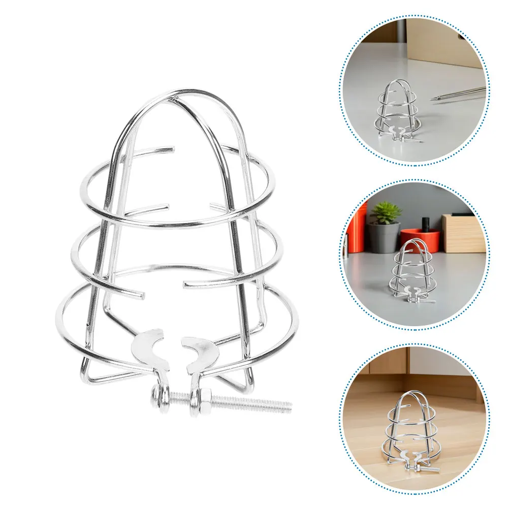 1PC Protector Fire Cage Sturdy Anti Collision Safety Cover Easy Install No Tools Garden Fireproof for Fire
1PC Protector Fire Cage Sturdy Anti Collision Safety Cover Easy Install No Tools Garden Fireproof for Fire