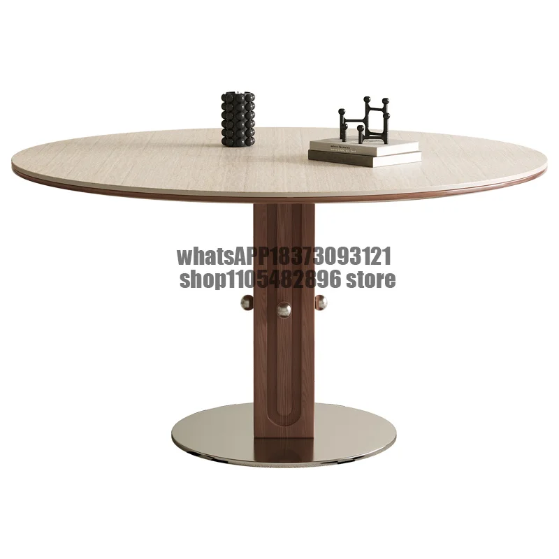 Designer French Dining Table Unusual Italian Organizer Drinks Dining Table Entryway Luxury Mobile Wood Muebles Home Furniture
Designer French Dining Table Unusual Italian Organizer Drinks Dining Table Entryway Luxury Mobile Wood Muebles Home Furniture