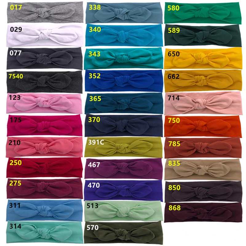 32 PCS Baby Cotton Headbands Bunny Ear Turban Hairband for Newborn Toddler Baby Girl Kids Soft Hair Bands Accessories
32 PCS Baby Cotton Headbands Bunny Ear Turban Hairband for Newborn Toddler Baby Girl Kids Soft Hair Bands Accessories