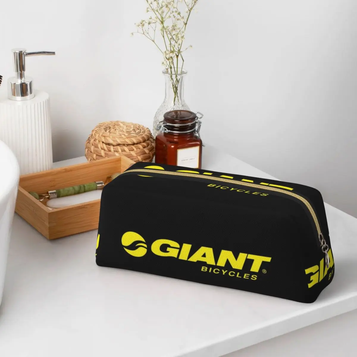 Giant Bike Pencil Cases for Student School Pen Box Pencil Bag Large Capacity Pencil Pouch Pen Holder
Giant Bike Pencil Cases for Student School Pen Box Pencil Bag Large Capacity Pencil Pouch Pen Holder