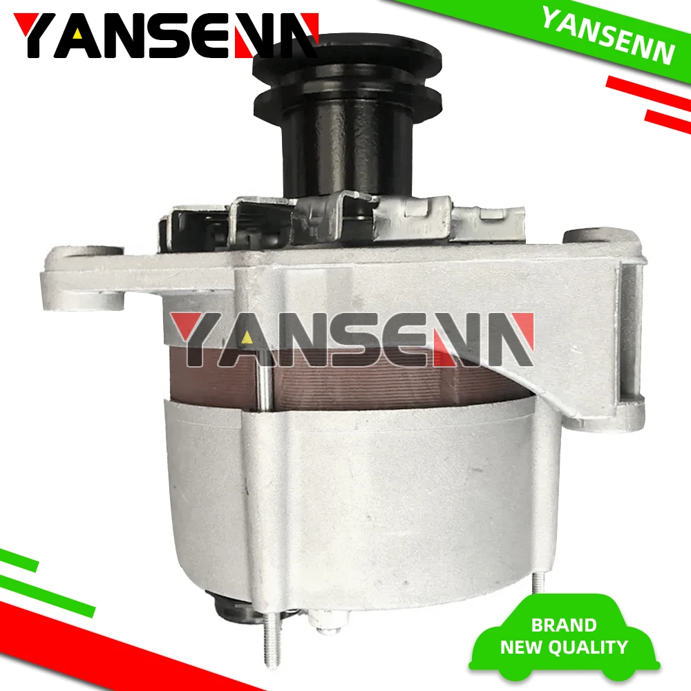 65Amp Alternator for Audi 80 100, Seat Toledo, VW M25- 0120485007 0120489364 0120489228 0120489246 0120489248 0120489362
65Amp Alternator for Audi 80 100, Seat Toledo, VW M25- 0120485007 0120489364 0120489228 0120489246 0120489248 0120489362