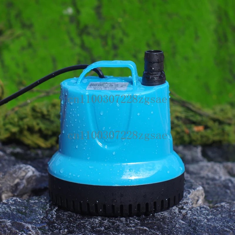 Bottom suction pump silent rockery sewage pumping fish tank electric automatic pump water circulation suction small water pump
Bottom suction pump silent rockery sewage pumping fish tank electric automatic pump water circulation suction small water pump