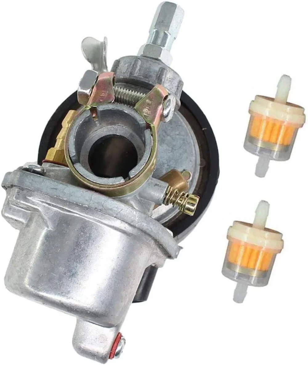 Carburetor for Eton Rascal 40 & Viper Jr 40 IXL40 RXL40 RXL40E
Carburetor for Eton Rascal 40 & Viper Jr 40 IXL40 RXL40 RXL40E