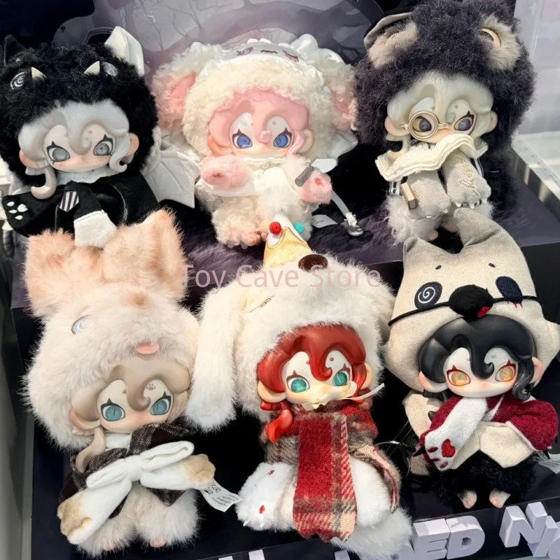 TOPTOY Moonin The Shrouded Night Series Blind Box Figure Mystery Box Surprise Bag Pendant Collect Keychain Anime Doll Toy Gift
TOPTOY Moonin The Shrouded Night Series Blind Box Figure Mystery Box Surprise Bag Pendant Collect Keychain Anime Doll Toy Gift