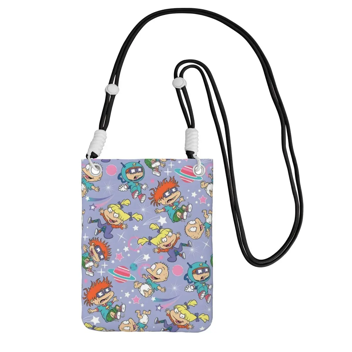 Custom R-Rugrats Carry A Mobile Phone Bag Diagonally Women Men Adventure Animation Mobile Phone Bag Traveling Phone Money Pouch
Custom R-Rugrats Carry A Mobile Phone Bag Diagonally Women Men Adventure Animation Mobile Phone Bag Traveling Phone Money Pouch