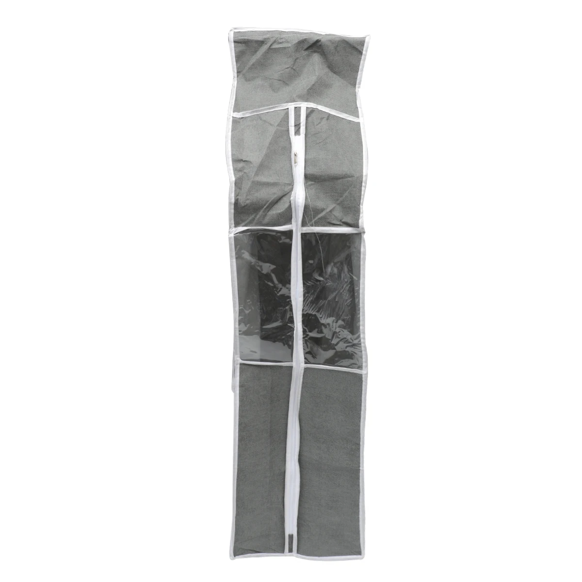 Clothes Dust Covers Grey Water Resistant Mildew Proof Hanging Garments Storage Bag For Suits Shirts Coats Home Hotel Use
Clothes Dust Covers Grey Water Resistant Mildew Proof Hanging Garments Storage Bag For Suits Shirts Coats Home Hotel Use