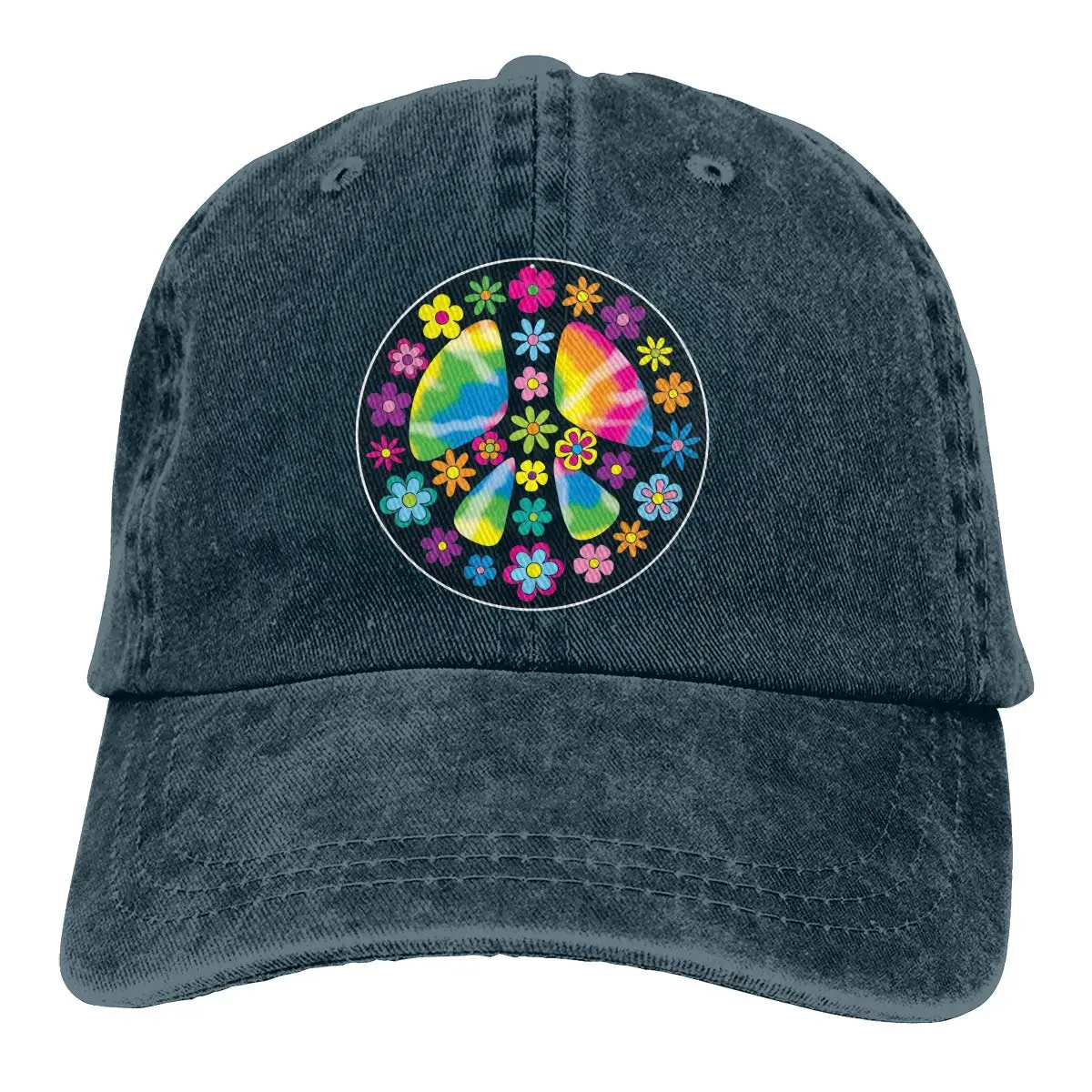 Denim Cap Art Peace Signs Baseball Dad Cap Adjustable Classic Hat Outdoor Sports Cap Fishing Cap Pure Cotton Hat For Men Women
Denim Cap Art Peace Signs Baseball Dad Cap Adjustable Classic Hat Outdoor Sports Cap Fishing Cap Pure Cotton Hat For Men Women