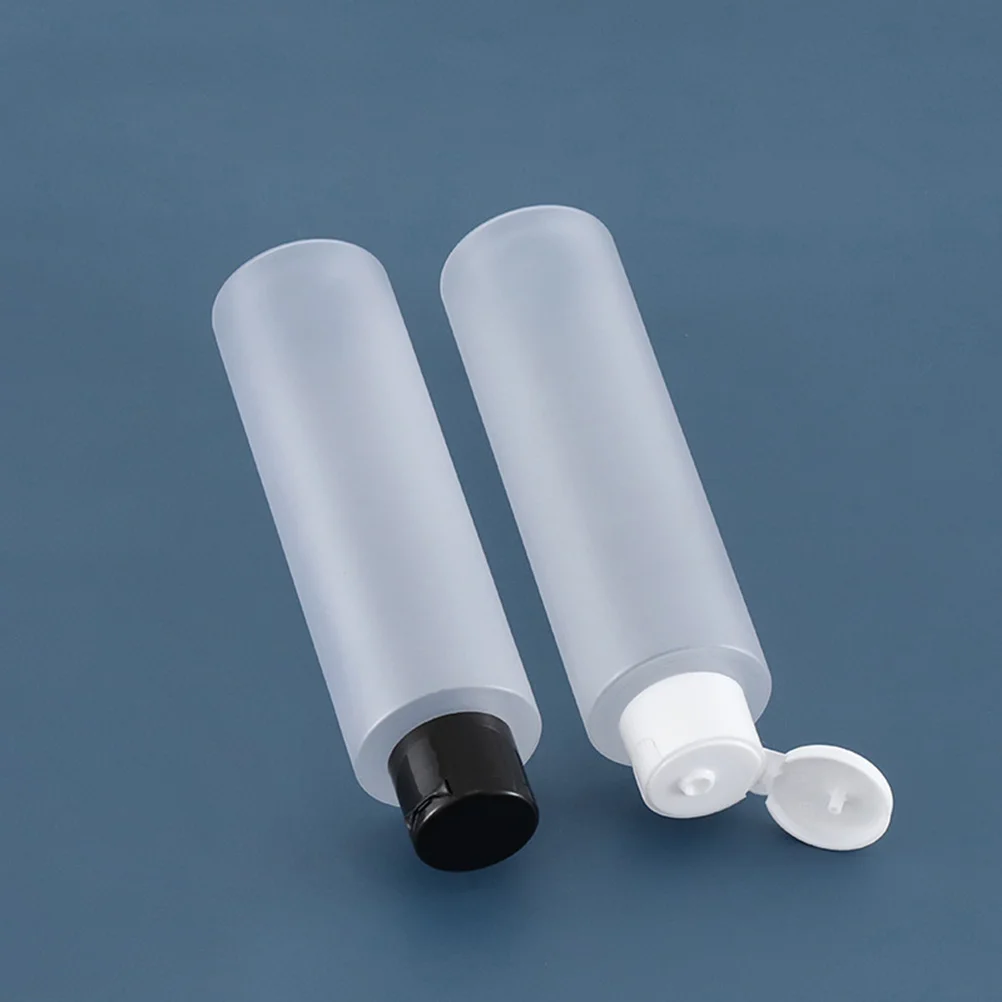 3Pcs 150ml Liquid Storage Bottles Safe Durable Material Leakproof Travel Makeup Container Random Color
3Pcs 150ml Liquid Storage Bottles Safe Durable Material Leakproof Travel Makeup Container Random Color