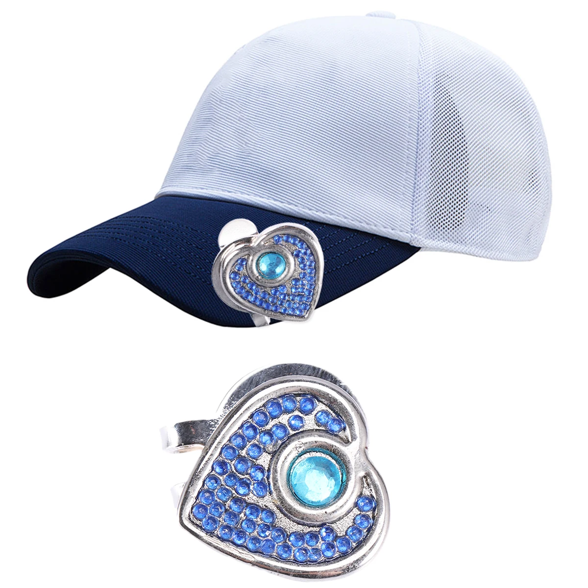 Marker Hat Clip Ball Aiming Marker Professional Training Aids Accessories (Style C227, Random Color)
Marker Hat Clip Ball Aiming Marker Professional Training Aids Accessories (Style C227, Random Color)