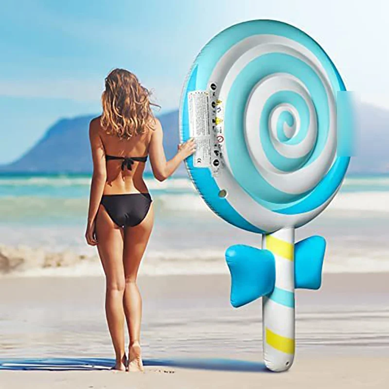 Pool Adult Party Inflatable Water Float Outdoor Swimming Pool Inflatable Lollipop Pool Float r
Pool Adult Party Inflatable Water Float Outdoor Swimming Pool Inflatable Lollipop Pool Float r