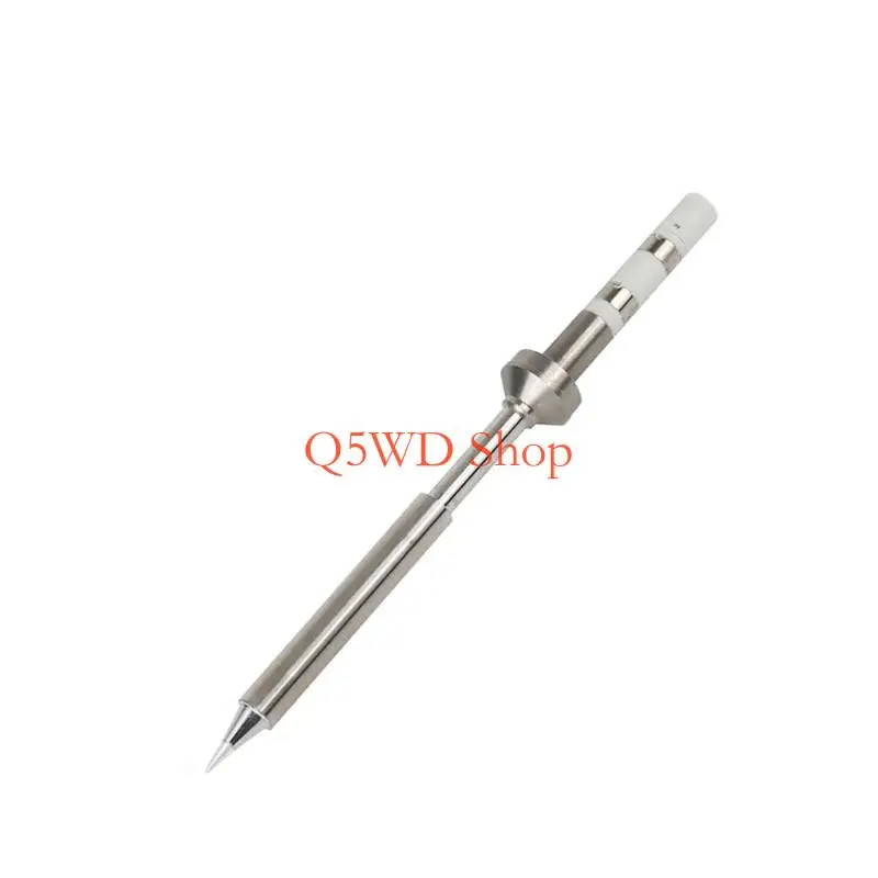 Q5WD High Performances Soldering Iron Tip for TS100 Series Quick Heat Replacement Fit Pinecil TS101
Q5WD High Performances Soldering Iron Tip for TS100 Series Quick Heat Replacement Fit Pinecil TS101
