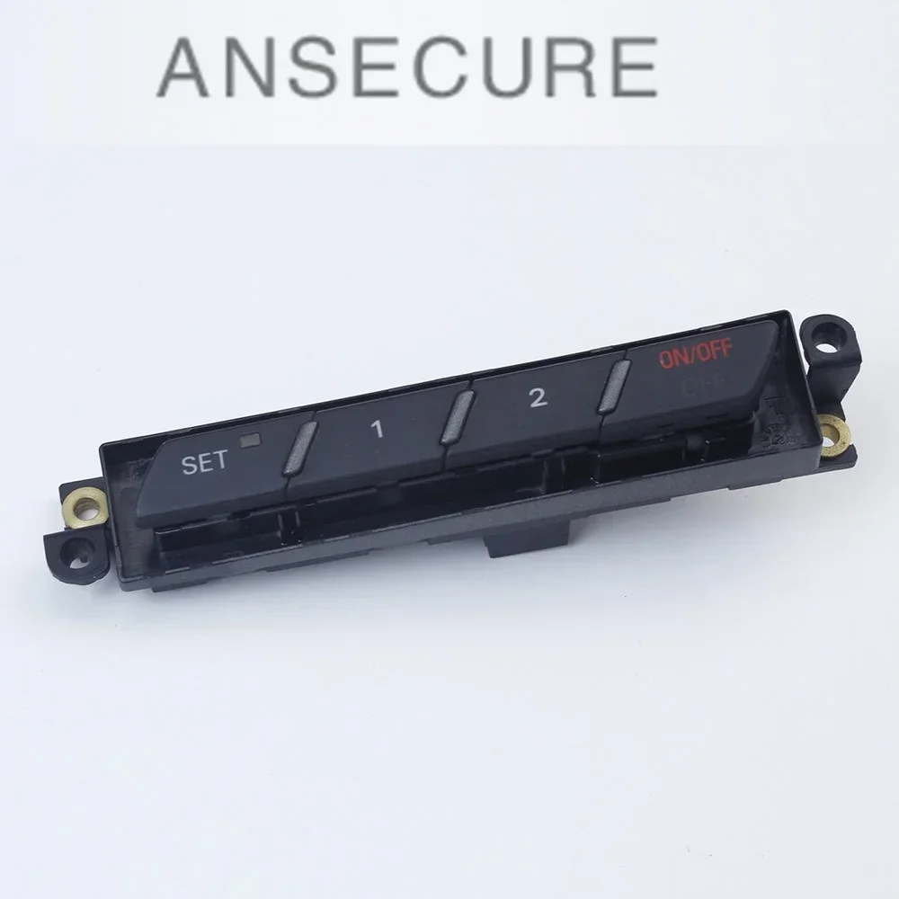 Left Seat Backrest Headrest Adjustment Memory Switch Adjust Button For Audi A6 C6 S6 RS6 Q7 4F1959769A 4F1 959 769 A
Left Seat Backrest Headrest Adjustment Memory Switch Adjust Button For Audi A6 C6 S6 RS6 Q7 4F1959769A 4F1 959 769 A