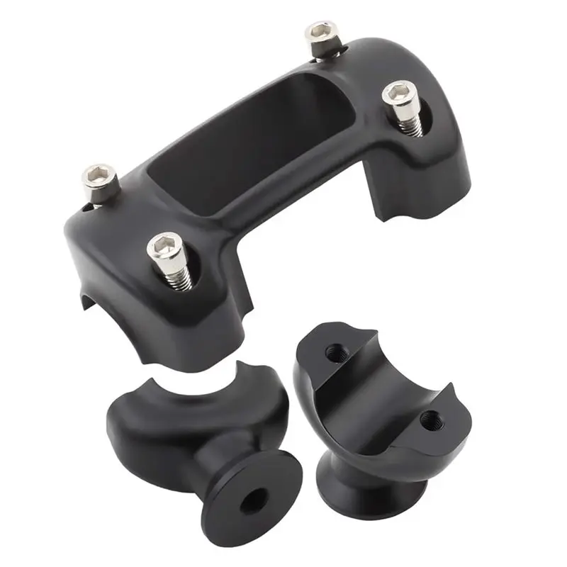 For Davidson Softail Breakout 2018-UP Motor 2" Riser 1.25" Handlebar Clamp- Works Fat Bob, Fat Boy, Sport Glide 2018-UP-T
For Davidson Softail Breakout 2018-UP Motor 2" Riser 1.25" Handlebar Clamp- Works Fat Bob, Fat Boy, Sport Glide 2018-UP-T