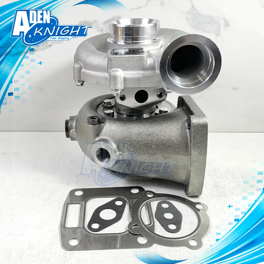 K26 Turbo 53269886291 For Yanmar Marine Diesel 4LH-DTE Sigma Ship Borg Warner 119173-18850 53269706291 53269706292 53269886292
K26 Turbo 53269886291 For Yanmar Marine Diesel 4LH-DTE Sigma Ship Borg Warner 119173-18850 53269706291 53269706292 53269886292