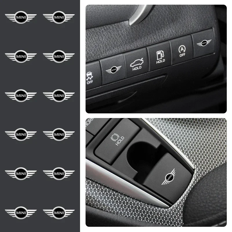 Car Interior Random Stickers Goods Steering Wheel Decals For Mini John Cooper R56 F56 Countryman R60 F60 Clubman F54 R55 Coopers
Car Interior Random Stickers Goods Steering Wheel Decals For Mini John Cooper R56 F56 Countryman R60 F60 Clubman F54 R55 Coopers