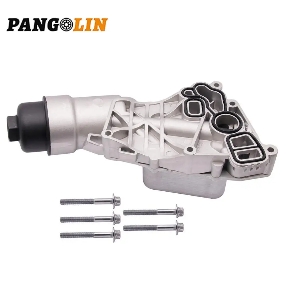 11428585235 Aluminum Oil Cooler Filter Housing Assembly for 2014-2019 Mini Cooper BMW i8 X1 X2 Upgrade Engine Replace Parts
11428585235 Aluminum Oil Cooler Filter Housing Assembly for 2014-2019 Mini Cooper BMW i8 X1 X2 Upgrade Engine Replace Parts