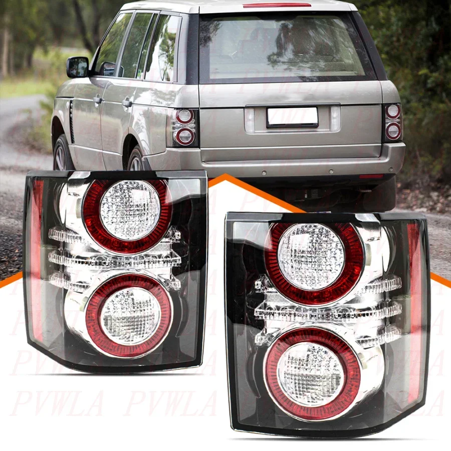 For Land Rover Range HSE VOGUE L322 2010 2011 2012 car accessories LED Tail Light Rear Brake Lamp Turn Light LR028513 LR028515
For Land Rover Range HSE VOGUE L322 2010 2011 2012 car accessories LED Tail Light Rear Brake Lamp Turn Light LR028513 LR028515
