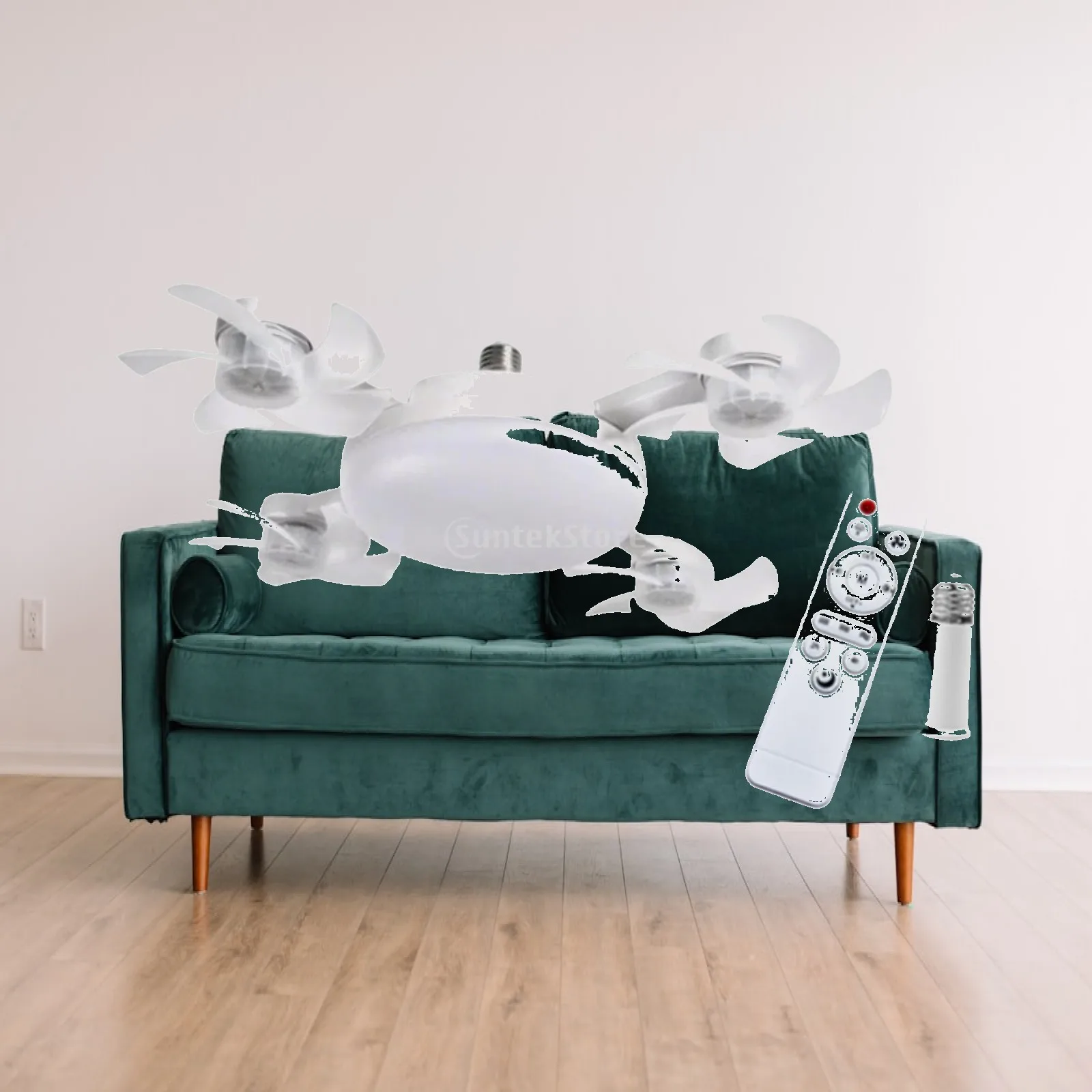 Ceiling Fan with Light Pendant Lamp Remote Control Decoration Modern LED Lamp Lighting Fixture for Living Room Kitchen Garage
Ceiling Fan with Light Pendant Lamp Remote Control Decoration Modern LED Lamp Lighting Fixture for Living Room Kitchen Garage
