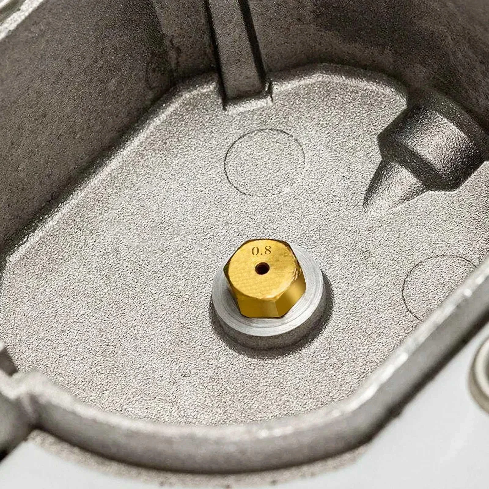 Propane Conversion Nozzle Solid Brass Welding Nozzles Gas Stove Orifice Corrosion-Resistant Jet Nozzles Kit For Gas Appliances
Propane Conversion Nozzle Solid Brass Welding Nozzles Gas Stove Orifice Corrosion-Resistant Jet Nozzles Kit For Gas Appliances