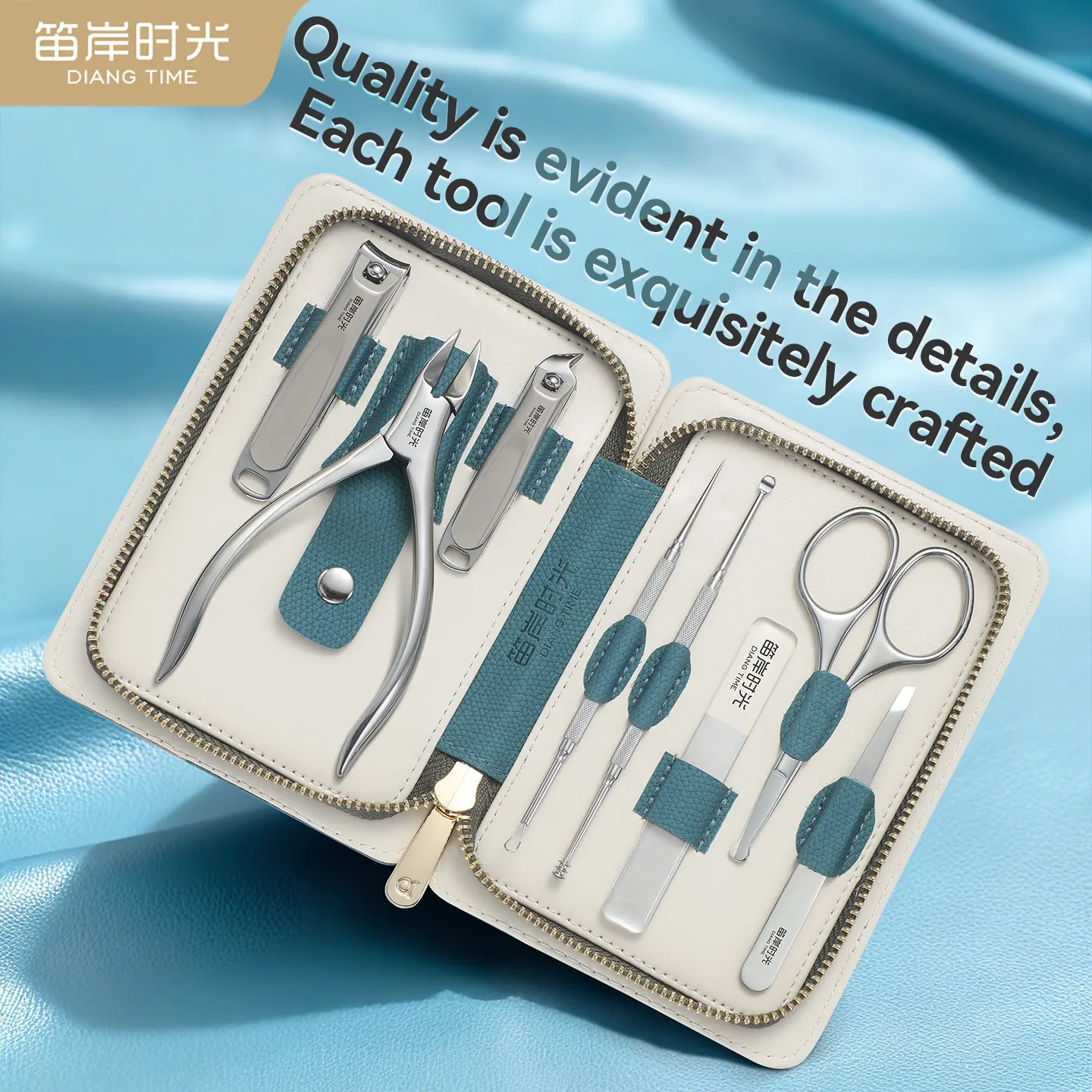 Ультраострые кусачки для ногтей (8 шт.), портативный маникюрный набор, кусачки для ногтей на руках/ногах, прочные кусачки для мужчин/женщин, для удаления омертвевшей кожи
Ультраострые кусачки для ногтей (8 шт.), портативный маникюрный набор, кусачки для ногтей на руках/ногах, прочные кусачки для мужчин/женщин, для удаления омертвевшей кожи