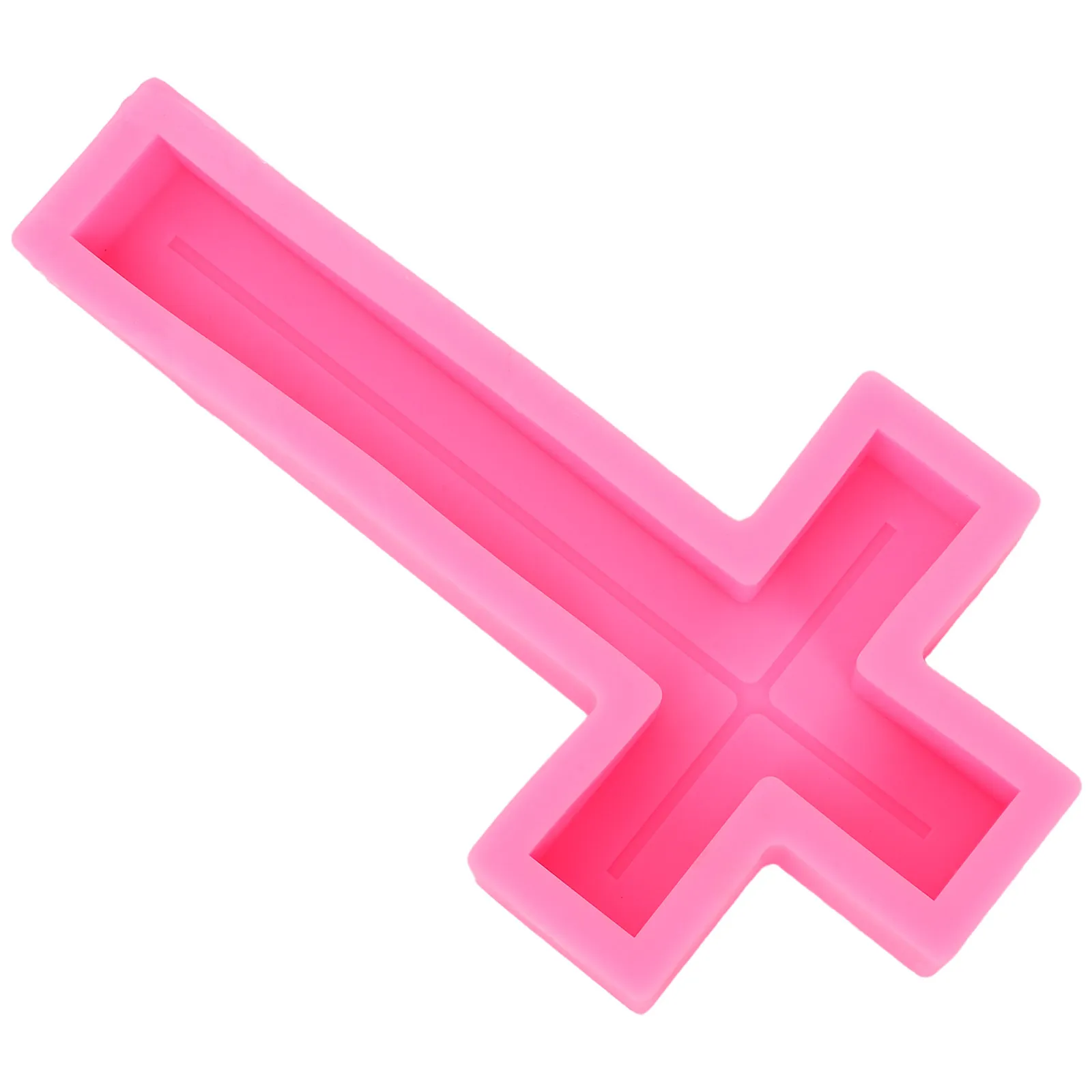 Silicone Cross Mold Flexible Multi-Use Large 13 Inch Resin Casting Making Soap Aromatherapy Wax Art Silicone Molds
Silicone Cross Mold Flexible Multi-Use Large 13 Inch Resin Casting Making Soap Aromatherapy Wax Art Silicone Molds