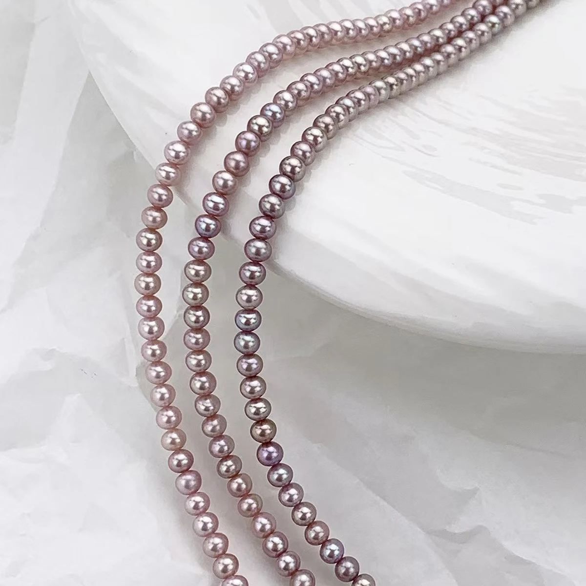 5-6mm Flat Natural Freshwater Pearl Purple Loose Bead DIY Jewelry Make Supplies Women Necklace Bracelet Earrings Accessories
5-6mm Flat Natural Freshwater Pearl Purple Loose Bead DIY Jewelry Make Supplies Women Necklace Bracelet Earrings Accessories