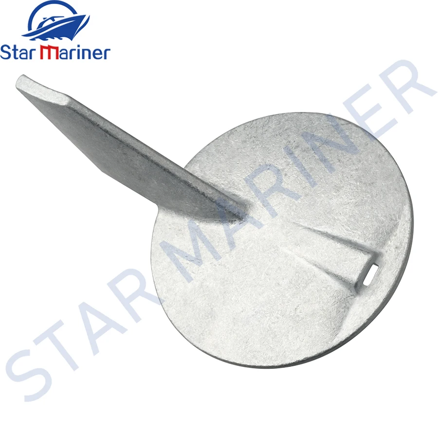 6J9-45371-00 6J9-45371-01 6K1-45371-02 6J9-45371 Trim Tab Skeg Zinc Anode for Yamaha Outboar 115HP 150HP 175HP 200HP, Sierra
6J9-45371-00 6J9-45371-01 6K1-45371-02 6J9-45371 Trim Tab Skeg Zinc Anode for Yamaha Outboar 115HP 150HP 175HP 200HP, Sierra