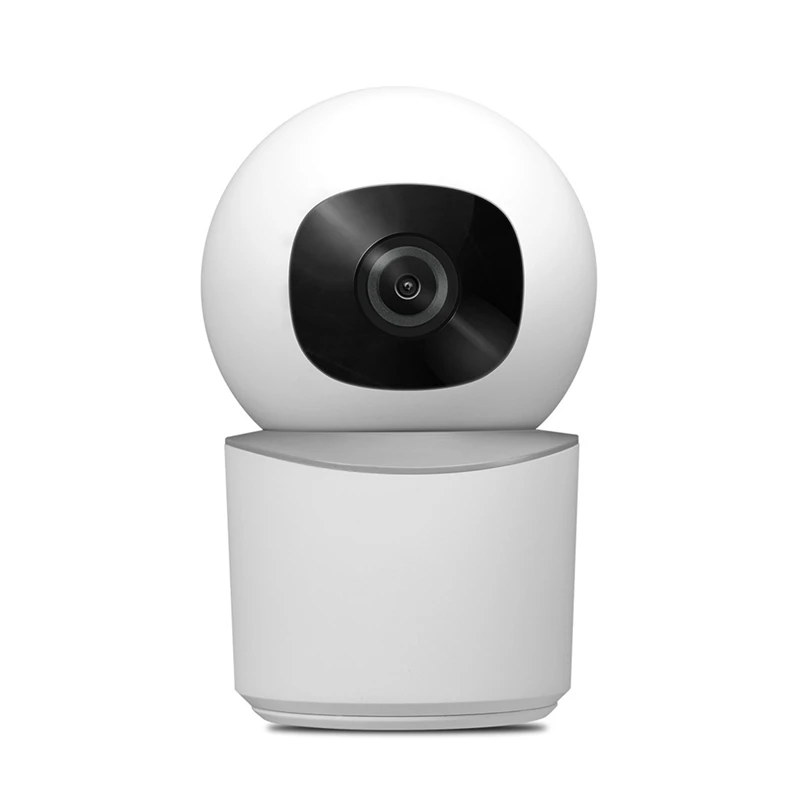 ABFT-Tuya Wi-Fi Крытая интеллектуальная камера безопасности с панорамированием/наклоном Внутренняя 3-мегапиксельная HD инфракрасная камера ночного видения с поддержкой Onvif
ABFT-Tuya Wi-Fi Крытая интеллектуальная камера безопасности с панорамированием/наклоном Внутренняя 3-мегапиксельная HD инфракрасная камера ночного видения с поддержкой Onvif