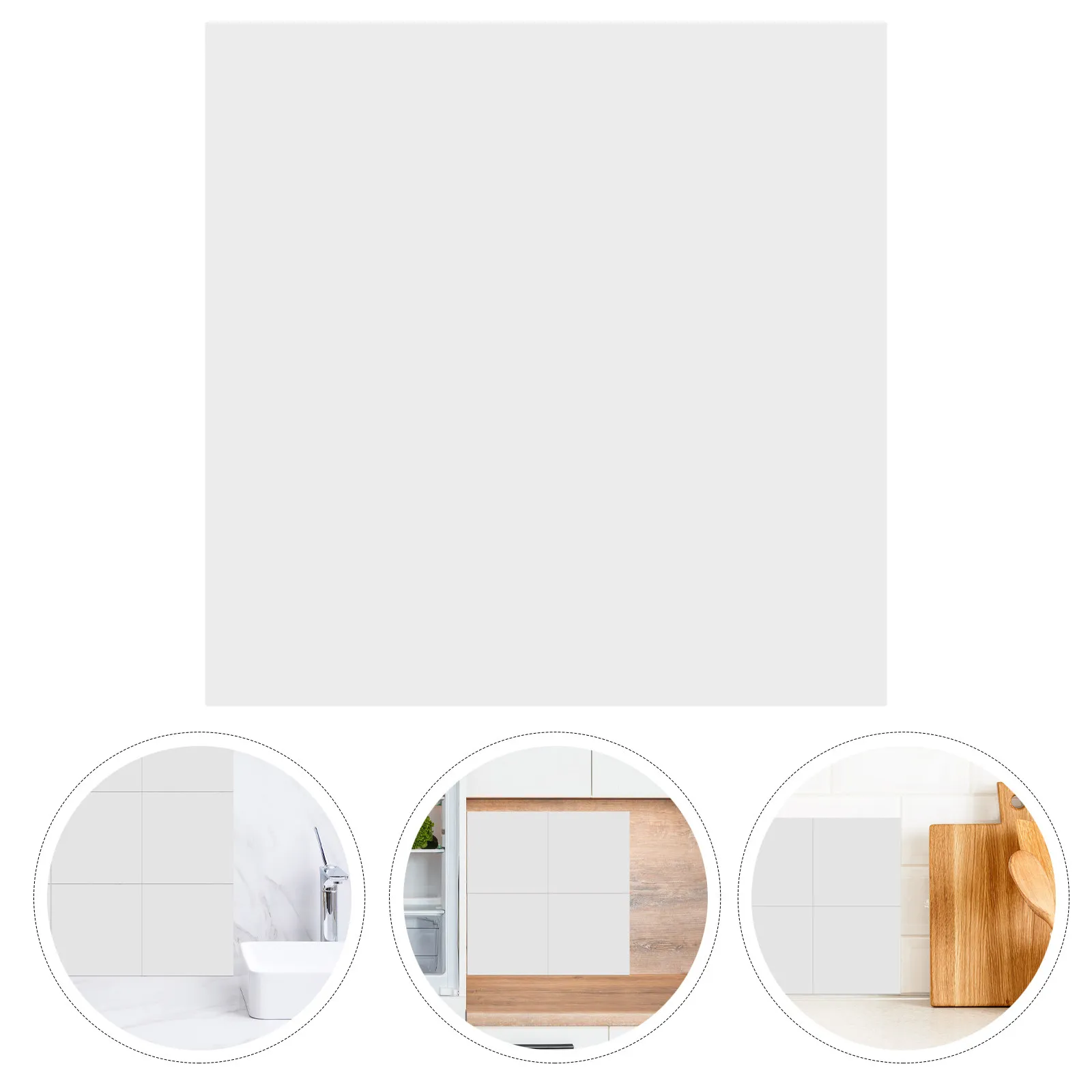 10Pcs Hard Film Tile Stickers Self Adhesive Oil Resistant Waterproof Kitchen Bathroom Wall Decals Easy Clean Removable Home
10Pcs Hard Film Tile Stickers Self Adhesive Oil Resistant Waterproof Kitchen Bathroom Wall Decals Easy Clean Removable Home