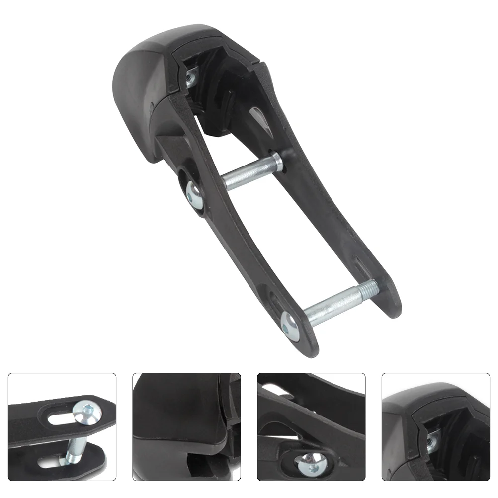 Plastic Skate Shoe Brakes Block Smooth Wear Resistant Service Life Roller Skate Replacement Rear Pads
Plastic Skate Shoe Brakes Block Smooth Wear Resistant Service Life Roller Skate Replacement Rear Pads