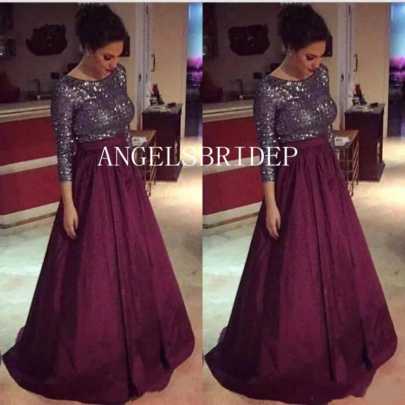 Angelsbridep 2023 _ Длинные вечерние платья трапециевидной формы с рукавом 3/4 дюйма, платье для выпускного вечера, вечерние платья
Angelsbridep 2023 _ Длинные вечерние платья трапециевидной формы с рукавом 3/4 дюйма, платье для выпускного вечера, вечерние платья