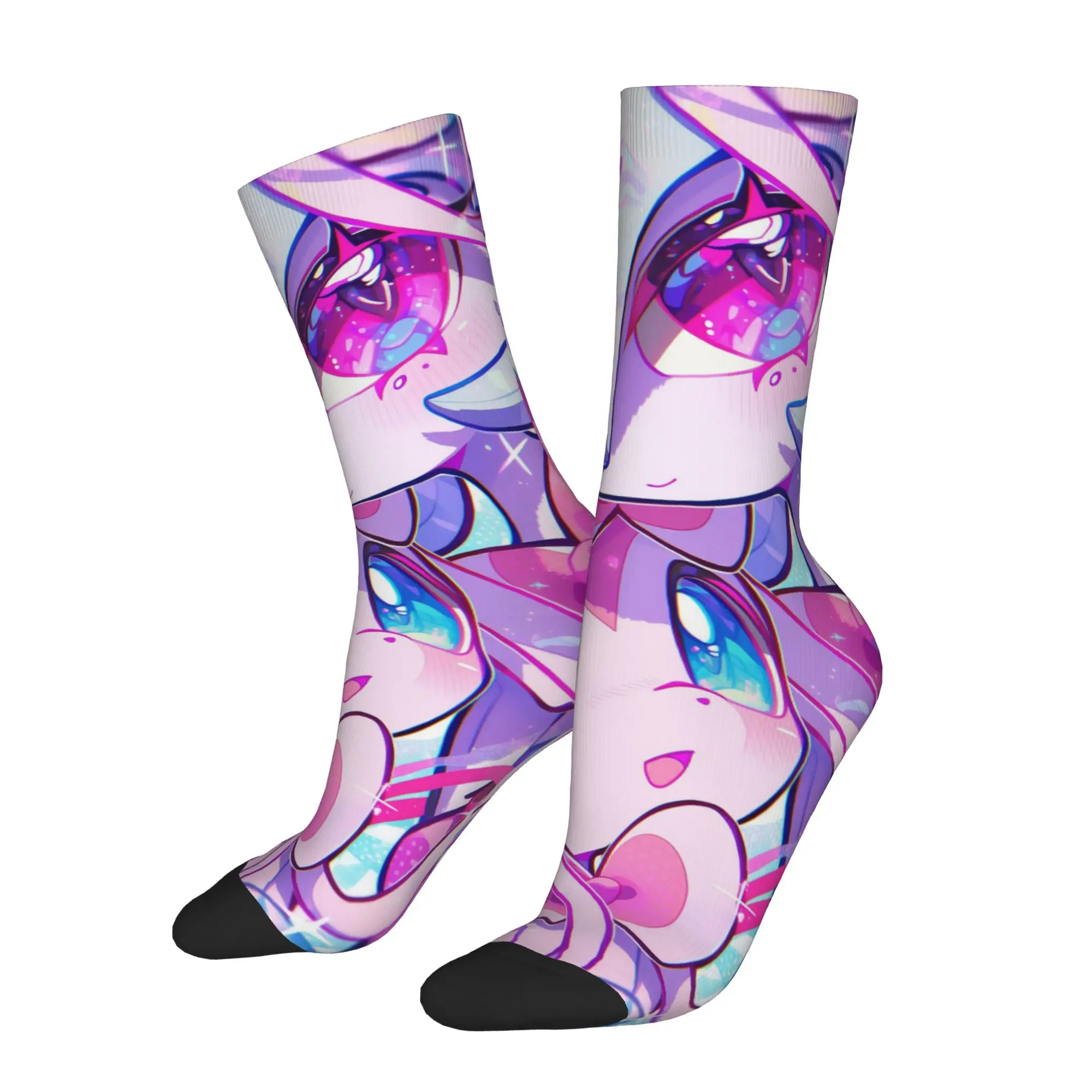 pokemon Men's Socks Unisex Adults 18 Plus Eeveelution Street Style Seamless Printed customized items Socks
pokemon Men's Socks Unisex Adults 18 Plus Eeveelution Street Style Seamless Printed customized items Socks