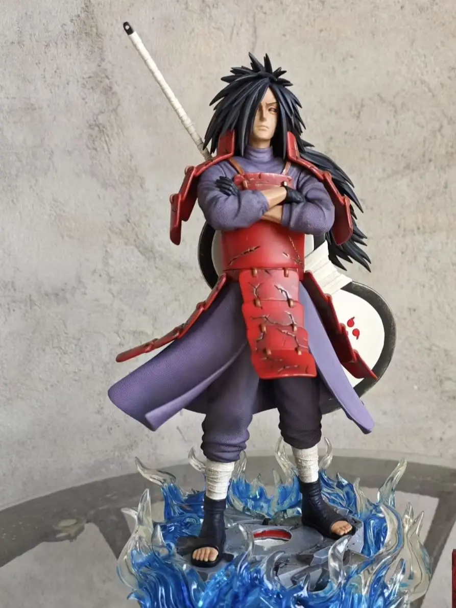 Uchiha Madara anime game peripheral models, trendy toys, anime figurines, table decorations, and birthday gifts
Uchiha Madara anime game peripheral models, trendy toys, anime figurines, table decorations, and birthday gifts