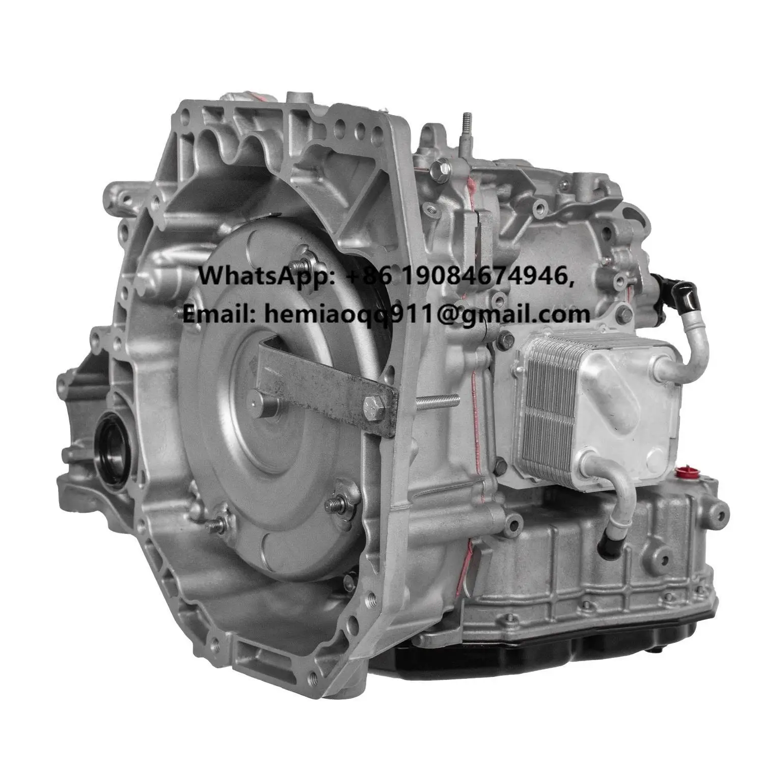 CVT7 Auto Transmission Assembly JF015E Factory Quality Reman RE0F11A Gearbox Parts 310203JX6C/31020X427E for Nissan
CVT7 Auto Transmission Assembly JF015E Factory Quality Reman RE0F11A Gearbox Parts 310203JX6C/31020X427E for Nissan